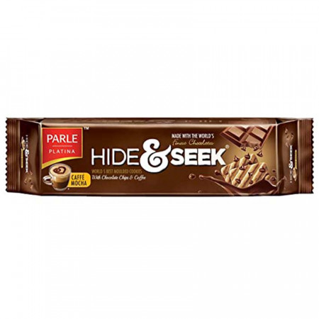 PARLE HIDDE & SEEK CHOCOLATE CHIPS 121GM